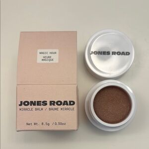 Jones Road Mini Miracle Balm in Magic Hour NWOT
